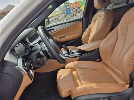 BMW 530 2017 года за 16 600 000 тг. в Шымкент – фото 14