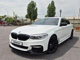 BMW 530 2017 годаүшін16 600 000 тг. в Шымкент – фото 3