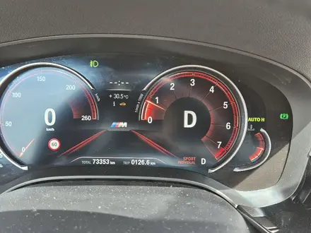 BMW 530 2017 года за 16 600 000 тг. в Шымкент – фото 25