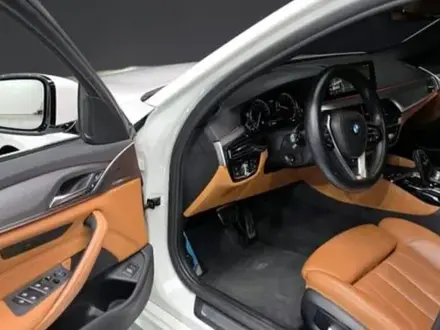 BMW 530 2017 года за 16 600 000 тг. в Шымкент – фото 28