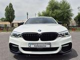 BMW 530 2017 годаүшін16 600 000 тг. в Шымкент – фото 5