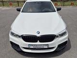 BMW 530 2017 года за 16 600 000 тг. в Шымкент