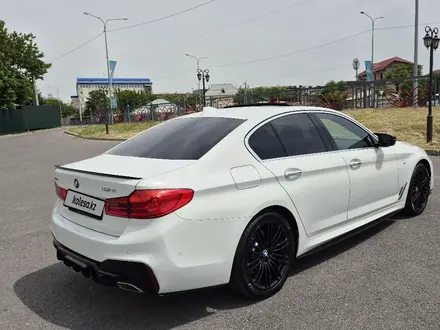 BMW 530 2017 года за 16 600 000 тг. в Шымкент – фото 6