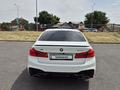 BMW 530 2017 годаүшін16 600 000 тг. в Шымкент – фото 8