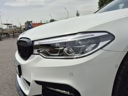 BMW 530 2017 года за 16 600 000 тг. в Шымкент