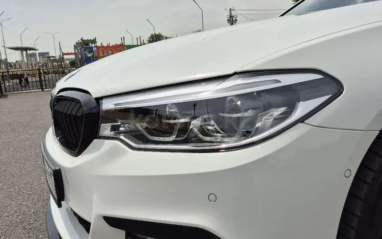 BMW 530 2017 годаүшін16 600 000 тг. в Шымкент