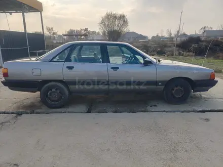 Audi 100 1989 года за 1 280 000 тг. в Жетысай