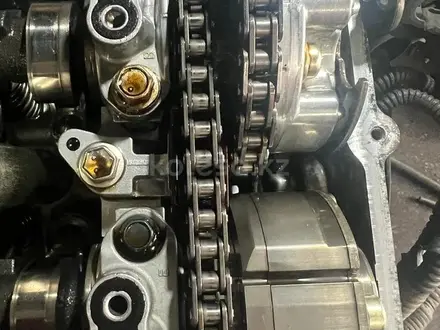 Контрактный двигатель на Toyota 1MZ-FE (1AZ/2AZ/1GR/2GR/3GR/4GR/2AR) в Алматы – фото 3
