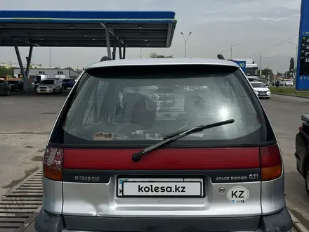 Mitsubishi Space Runner 1992 года за 700 000 тг. в Алматы – фото 10