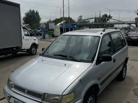 Mitsubishi Space Runner 1992 года за 700 000 тг. в Алматы – фото 3