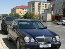 Mercedes-Benz E-Class, 1999