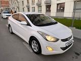 Hyundai Elantra 2013 годаүшін5 800 000 тг. в Алматы