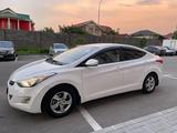 Hyundai Elantra 2013 годаүшін5 800 000 тг. в Алматы – фото 5