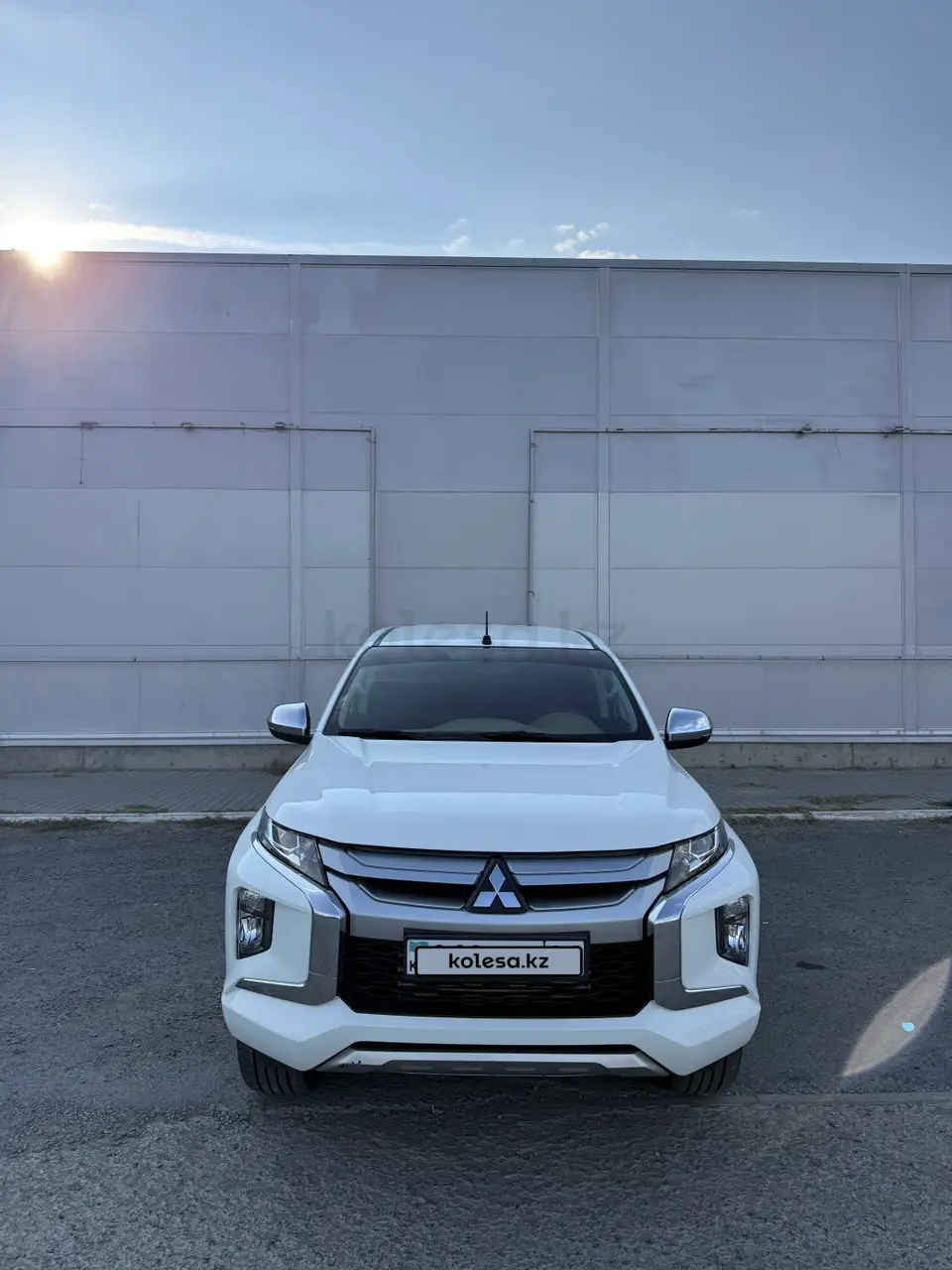 Mitsubishi L200, 2023