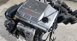 Двигатель 1mz-fe Toyota highlander за 23 540 тг. в Астана