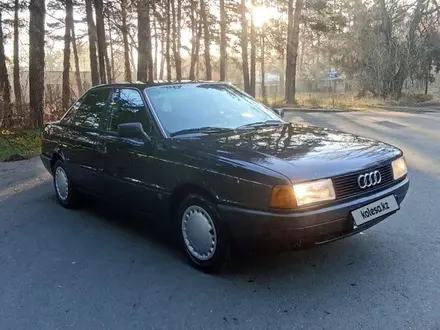 Audi 80 1991 года за 1 600 000 тг. в Талдыкорган – фото 2