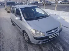 Hyundai Getz, 2008