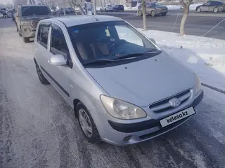Hyundai Getz, 2008