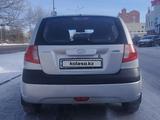 Hyundai Getz 2008 года за 2 650 000 тг. в Астана – фото 4