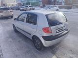Hyundai Getz 2008 года за 2 650 000 тг. в Астана – фото 5