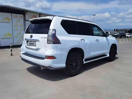 Lexus GX 460 2021 года за 22 800 000 тг. в Алматы – фото 4