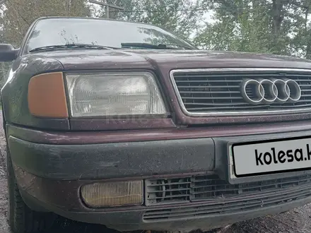 Audi 100 1992 года за 1 500 000 тг. в Павлодар – фото 2