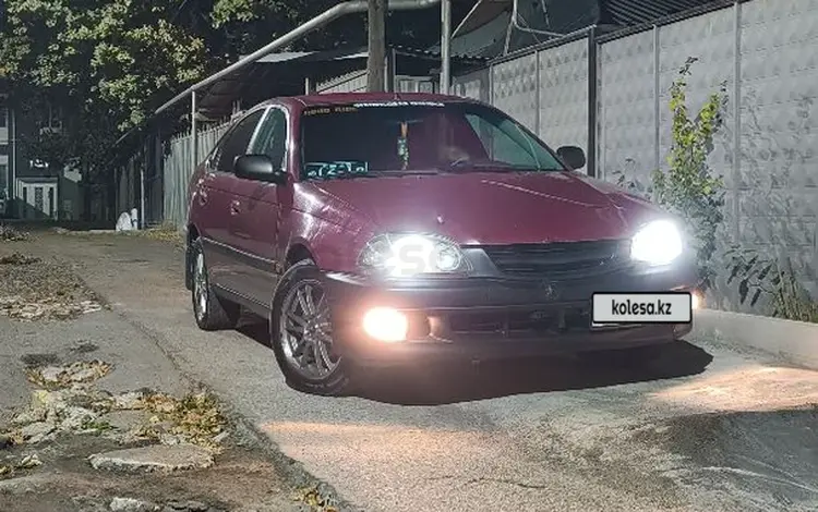 Toyota Avensis 1998 года за 2 150 000 тг. в Алматы