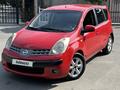 Nissan Note 2006 годаүшін4 200 000 тг. в Алматы