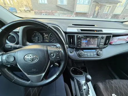 Toyota RAV4 2018 года за 11 000 000 тг. в Актобе – фото 8