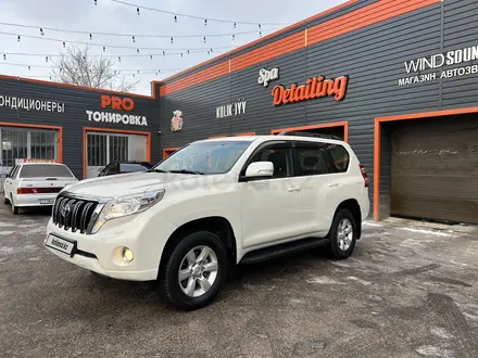 Toyota Land Cruiser Prado 2014 года за 16 400 000 тг. в Тараз – фото 3