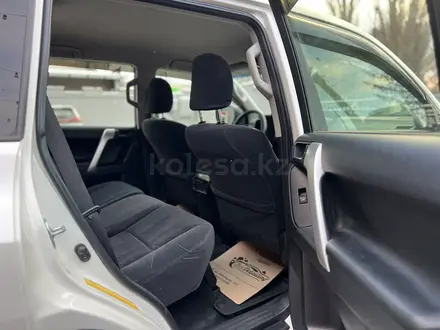 Toyota Land Cruiser Prado 2014 года за 16 400 000 тг. в Тараз – фото 7