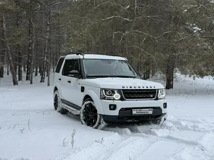 Land Rover Discovery 2016 года за 21 000 000 тг. в Уральск – фото 2