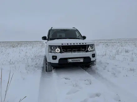 Land Rover Discovery 2016 года за 21 000 000 тг. в Уральск – фото 9