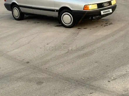 Audi 80 1991 года за 1 200 000 тг. в Алматы