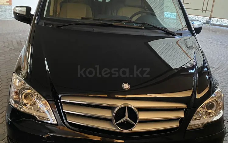 Mercedes-Benz Viano 2014 года за 14 900 000 тг. в Алматы