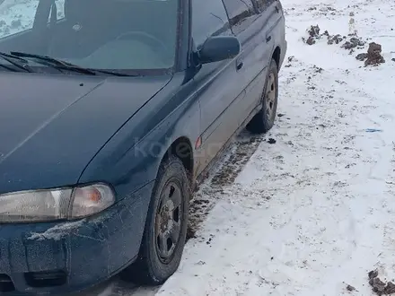 Subaru Legacy 1995 года за 1 700 000 тг. в Астана – фото 3