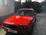 BMW 540 1994 годаүшін3 900 000 тг. в Тараз – фото 2