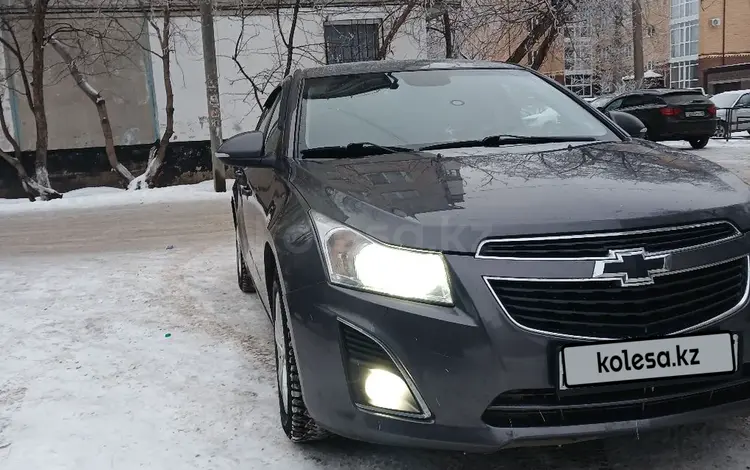 Chevrolet Cruze 2014 годаүшін4 200 000 тг. в Петропавловск