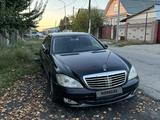 Mercedes-Benz S 500 2007 годаүшін4 500 000 тг. в Алматы – фото 3