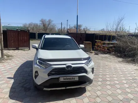 Toyota RAV4 2020 года за 18 000 000 тг. в Аягоз – фото 2