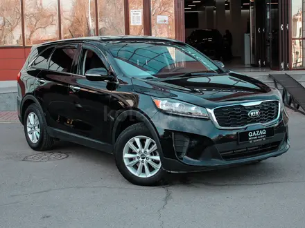 Kia Sorento 2019 года за 12 000 000 тг. в Алматы – фото 3