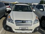 Subaru Outback 2014 годаfor6 200 000 тг. в Кызылорда – фото 2