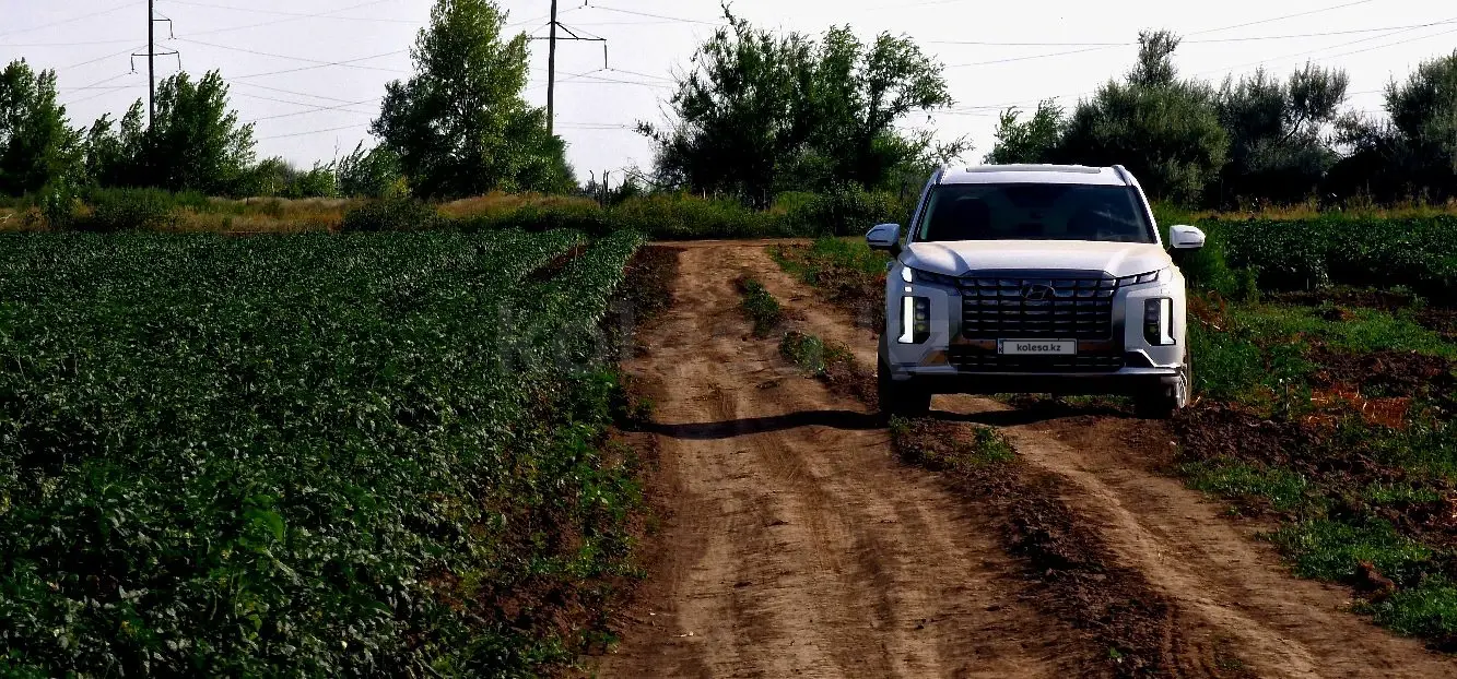 Hyundai Palisade, 2023