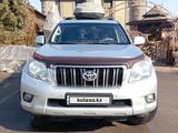 Toyota Land Cruiser Prado 2010 года за 14 300 000 тг. в Алматы