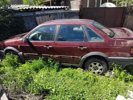 Volkswagen Passat 1992 года за 400 000 тг. в Алматы – фото 3