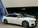 Audi A6 2024 года за 45 730 000 тг. в Астана – фото 2