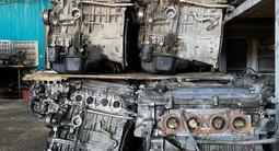 Мотор 2AZ — fe Двигатель toyota camry 40 (тойота камри) за 67 541 тг. в Алматы