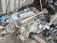 Мотор двигатель на toyota avensis 2az 1azүшін232 тг. в Алматы