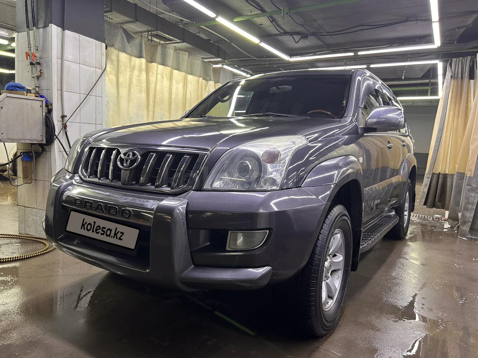 Toyota Land Cruiser Prado 2005 г.