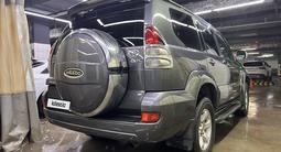 Toyota Land Cruiser Prado 2005 года за 10 800 000 тг. в Астана – фото 5